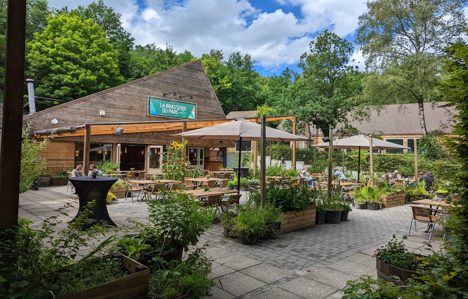 La Brasserie